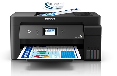 Giới thiệu máy in phun màu epson L14150